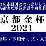 【ゼロ太郎】「京都金杯2021」出走予定馬・予想オッズ・人気馬見解