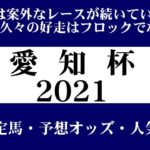 【ゼロ太郎】「愛知杯2021」出走予定馬・予想オッズ・人気馬見解