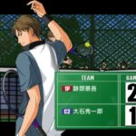 【テニスの王子様】ギャンブル依存症がSmash Hit ! 2をプレイ