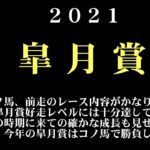 【ゼロ太郎】「皐月賞2021」出走予定馬・予想オッズ・人気馬見解