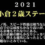 【ゼロ太郎】「小倉２歳ステークス2021」出走予定馬・予想オッズ・人気馬見解