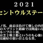 【ゼロ太郎】「セントウルステークス2021」出走予定馬・予想オッズ・人気馬見解