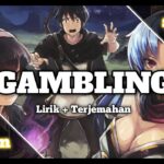 ◄syudou► Gambling (ギャンブル) Lyrics (Rom/Indo)