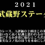 【ゼロ太郎】「武蔵野ステークス2021」出走予定馬・予想オッズ・人気馬見解