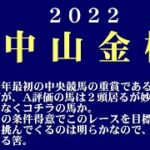 【ゼロ太郎】「中山金杯2022」出走予定馬・予想オッズ・人気馬見解