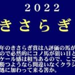 【ゼロ太郎】「きさらぎ賞2022」出走予定馬・予想オッズ・人気馬見解