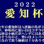 【ゼロ太郎】「愛知杯2022」出走予定馬・予想オッズ・人気馬見解