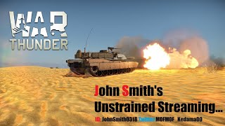 【War Thunder】John Smithの気ままに配信｜Part 367【ギャンブル】