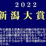 【ゼロ太郎】「新潟大賞典2022」出走予定馬・予想オッズ・人気馬見解
