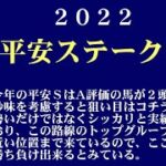 【ゼロ太郎】「平安ステークス2022」出走予定馬・予想オッズ・人気馬見解
