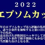 【ゼロ太郎】「エプソムカップ2022」出走予定馬・予想オッズ・人気馬見解