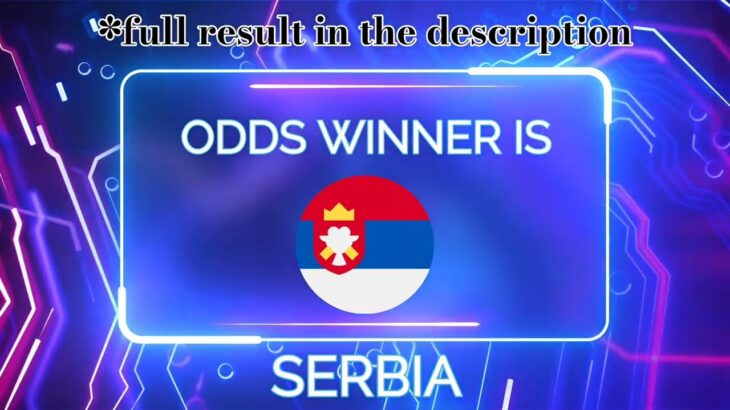 ODDS RESULTS #odds #zizivision