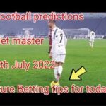 Monday betting tips. Football predictions. Sure odds for betting.