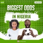 iLOT, SPORTS BETTING EXTRAORDINAIRE! – For the Best Odds in Nigeria.