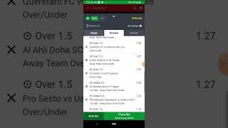 50 PLUS ODDS | TODAY’S SURE PREDICTION | 11-08-22