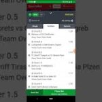6 PLUS ODDS | RECOVERY GAME | STAKE HIGH | SURE BET| 02-08-22