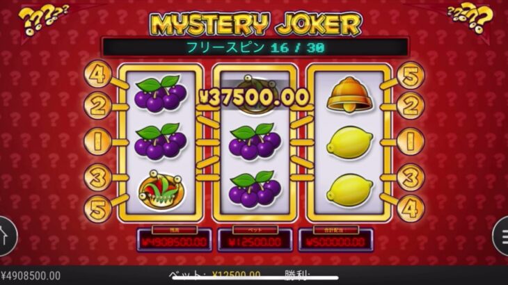 【MYSTERY JOKER】10万から1000万を獲るギャンブルチャレンジ/DAY11【オンカジ・エルドア】