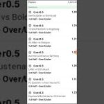 TODAY’S FOOTBALL PREDICTION| 40+ ODDS |27-08-22
