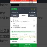 3+ ODDS FOR TODAY 19/09/2022 |FOOTBALL PREDICTION #sportybet #footballbetting #rollover