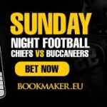 Kansas City Chiefs at Tampa Bay Buccaneers Betting Odds