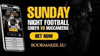 Kansas City Chiefs at Tampa Bay Buccaneers Betting Odds