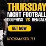 Miami Dolphins vs. the Cincinnati Bengals Betting Odds