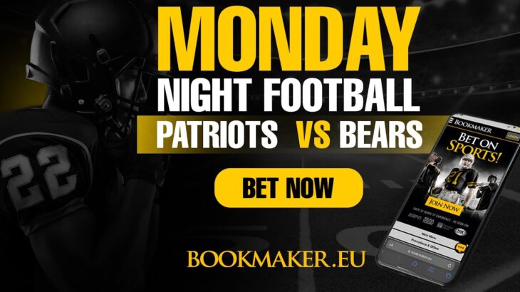Chicago Bears at New England Patriots Betting Odds