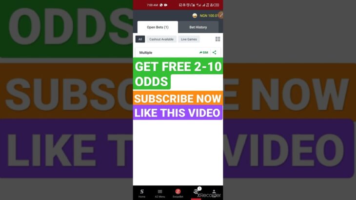 GET FREE 2 – 10 ODDS DAILY | BET PREDICTIONS | SURE GAMES • SURE WINS