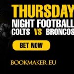 Indianapolis Colts vs. Denver Broncos Betting Odds