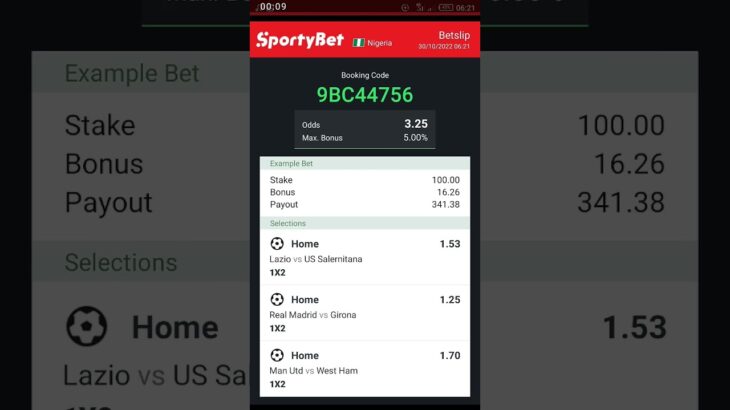 SURE 3 ODDS TODAY AND A BANKER FOR SUNDAY 30/10/2022|FOOTBALL PREDICTIONS TODAY#BETTING