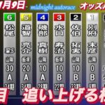 2022年11月9日【松尾彩】山陽オートオッズパーク杯MN  3日目3R一般戦！