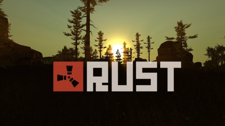 【Rust】ボス戦とギャンブルだ スト鯖 #VCR