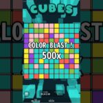 【Hacksaw Cubes2】500倍の威力 #ギャンブル #オンカジ #カジノ #スロット #借金 #casino #hacksaw #shorts #cube #人生捲り
