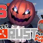 【Rust 】ギャンブル大会だ！inもち鯖＃6.3【バスタージャックオー】#vtuber